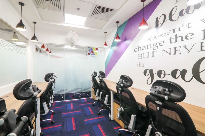 CoWorkZen iThum Tower